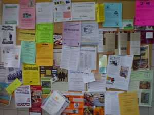 Bulletin Boards