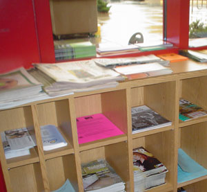 Community Shelves